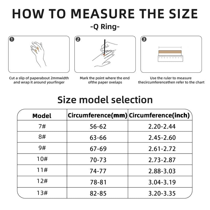 Titanium Smart Ring with Gesture Controls Scratch Resistant Fitness Tracker Heart Rate Sleep Monitor Waterproof Durable Minimalist Style Weightless Wearable Digital Devices for Health Monitoring & Remote Sync